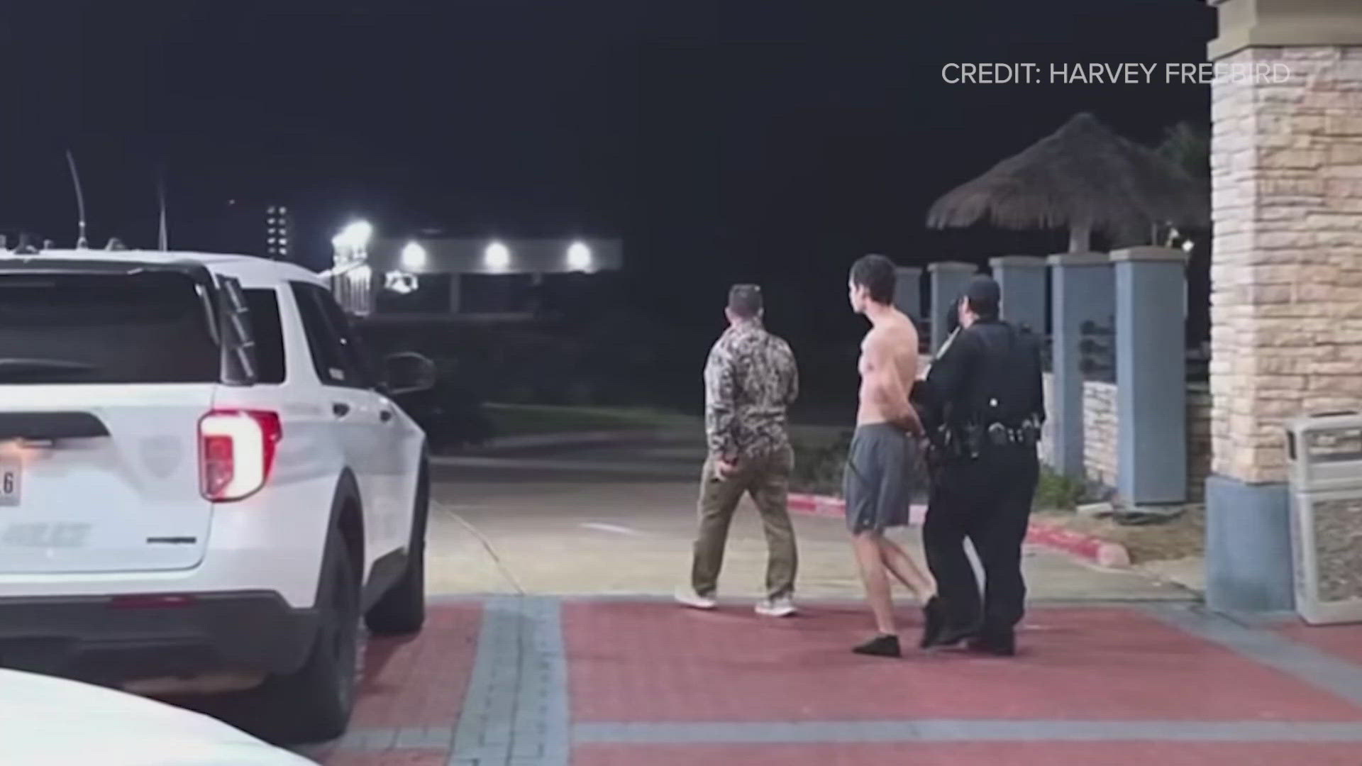 Man arrested, accused of kidnapping 12-year-old girl