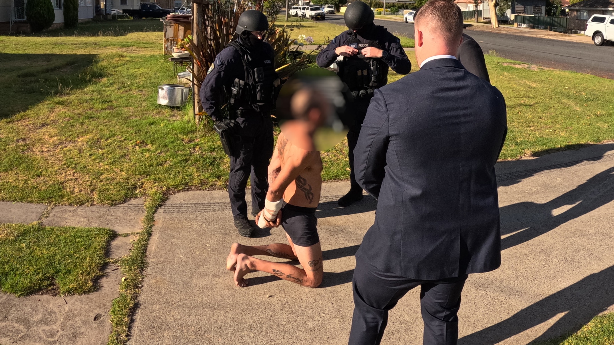 Man and woman charged over alleged domestic violence murder in Goulburn