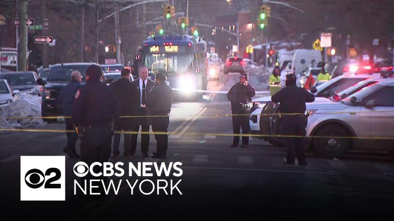 School bus driver being questioned in deadly Brooklyn crash