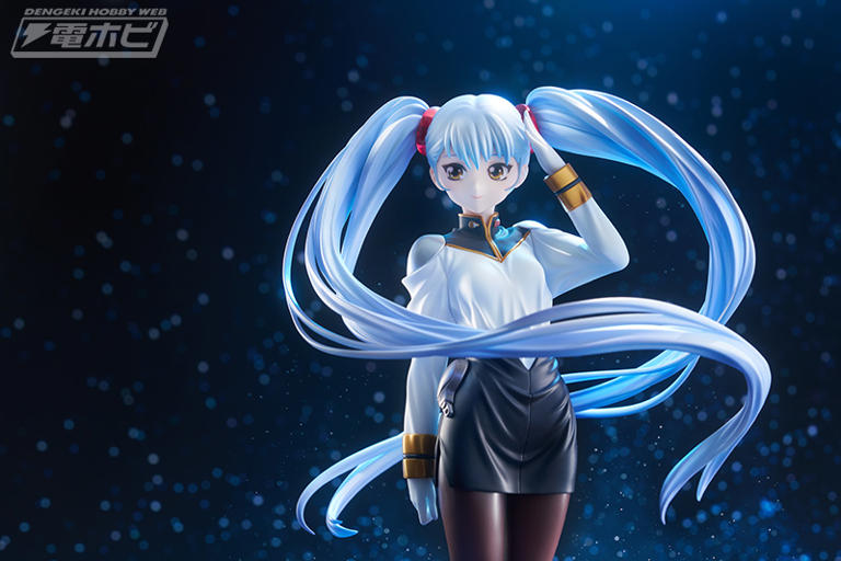 電子の妖精、星の海よりここに立つ。『機動戦艦ナデシコ -The prince of