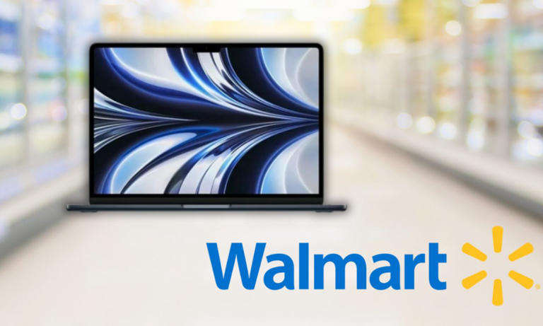 Walmart rebaja MacBook Apple de 8 núcleos de 256 GB con casi 30% de ...
