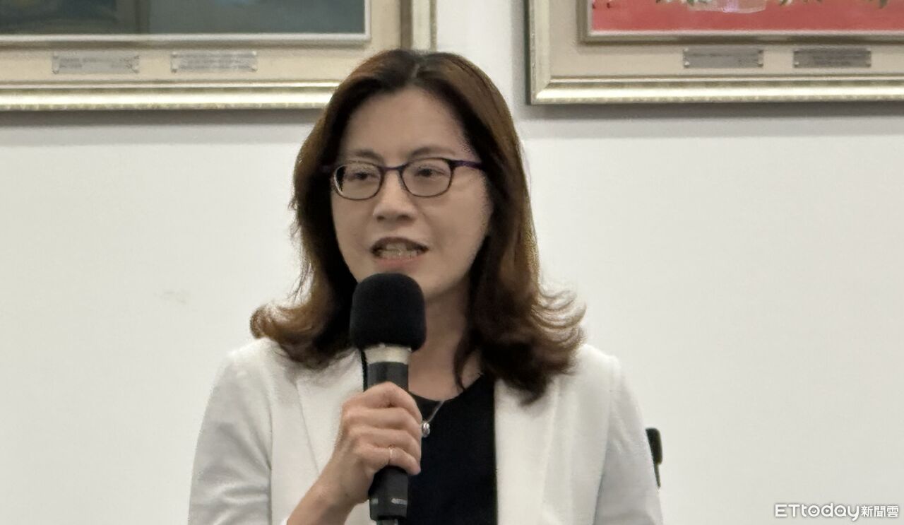 快訊／國台辦點名「台獨幫兇」也擋不住 陳舒怡升任花蓮檢察長