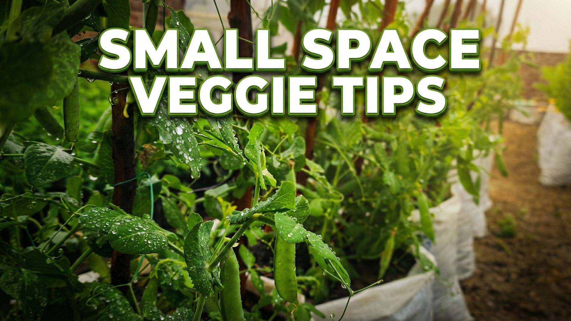 Container gardening made easy: Top vegetables to grow