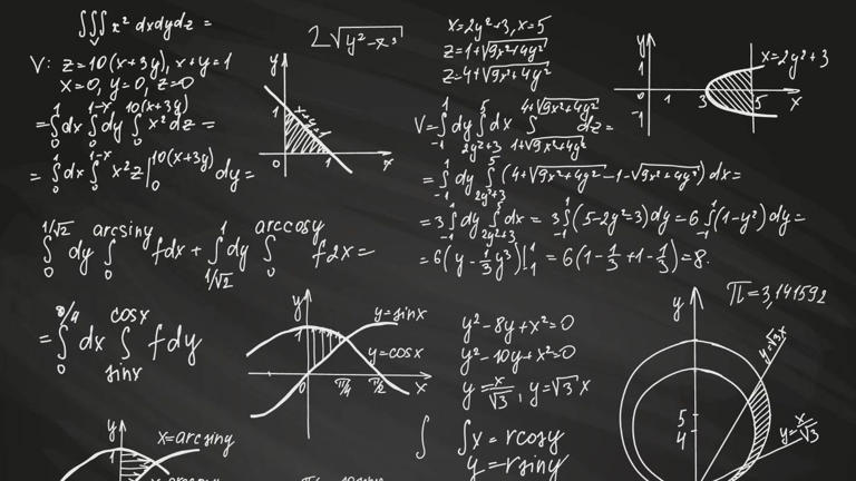 Retan a una IA a resolver cuatro problemas matemáticos 'imposibles' y ...