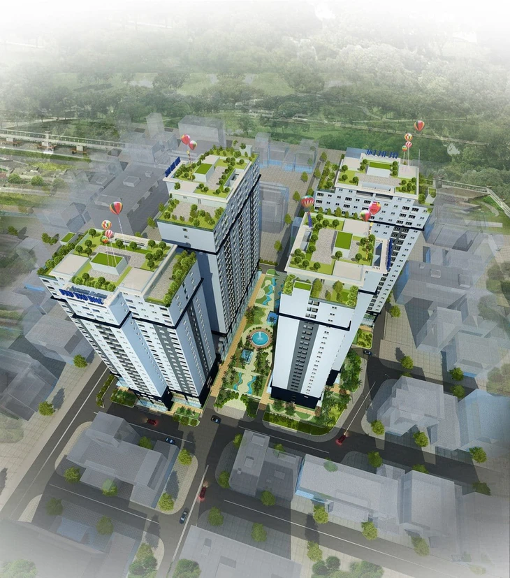 Người dân đăng ký mua, thuê nhà tại dự án nhà ở xã hội Lý Thường Kiệt ở đâu?