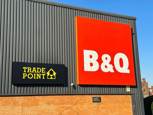 B&Q launches major price change in 300 stores - 2 weeks only