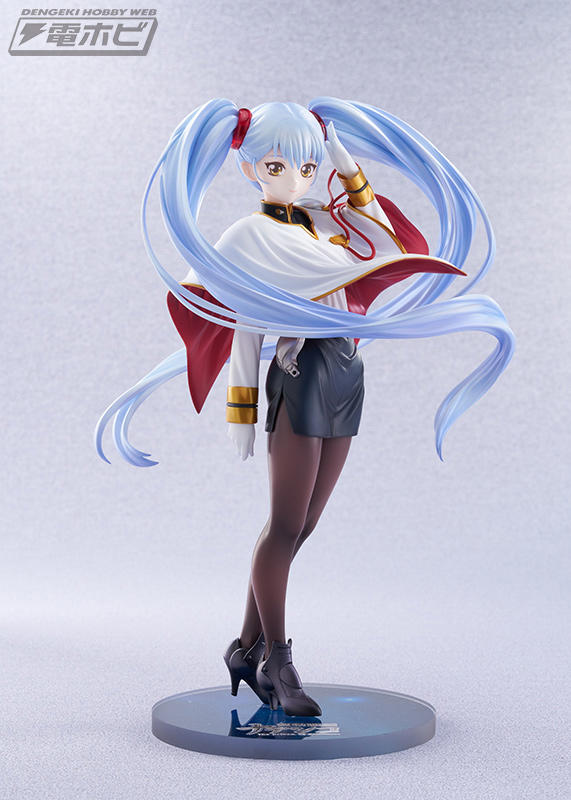 電子の妖精、星の海よりここに立つ。『機動戦艦ナデシコ -The prince of