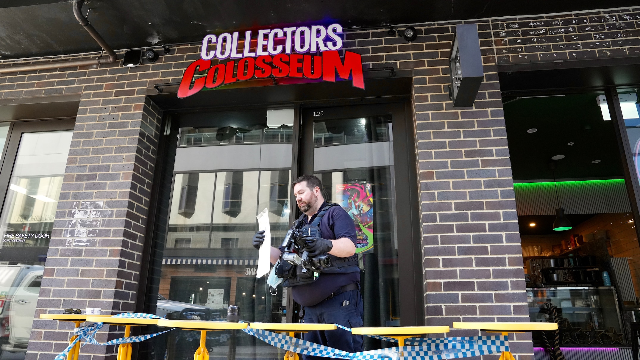 Police investigating after unique Pokemon cards stolen from Canberra store