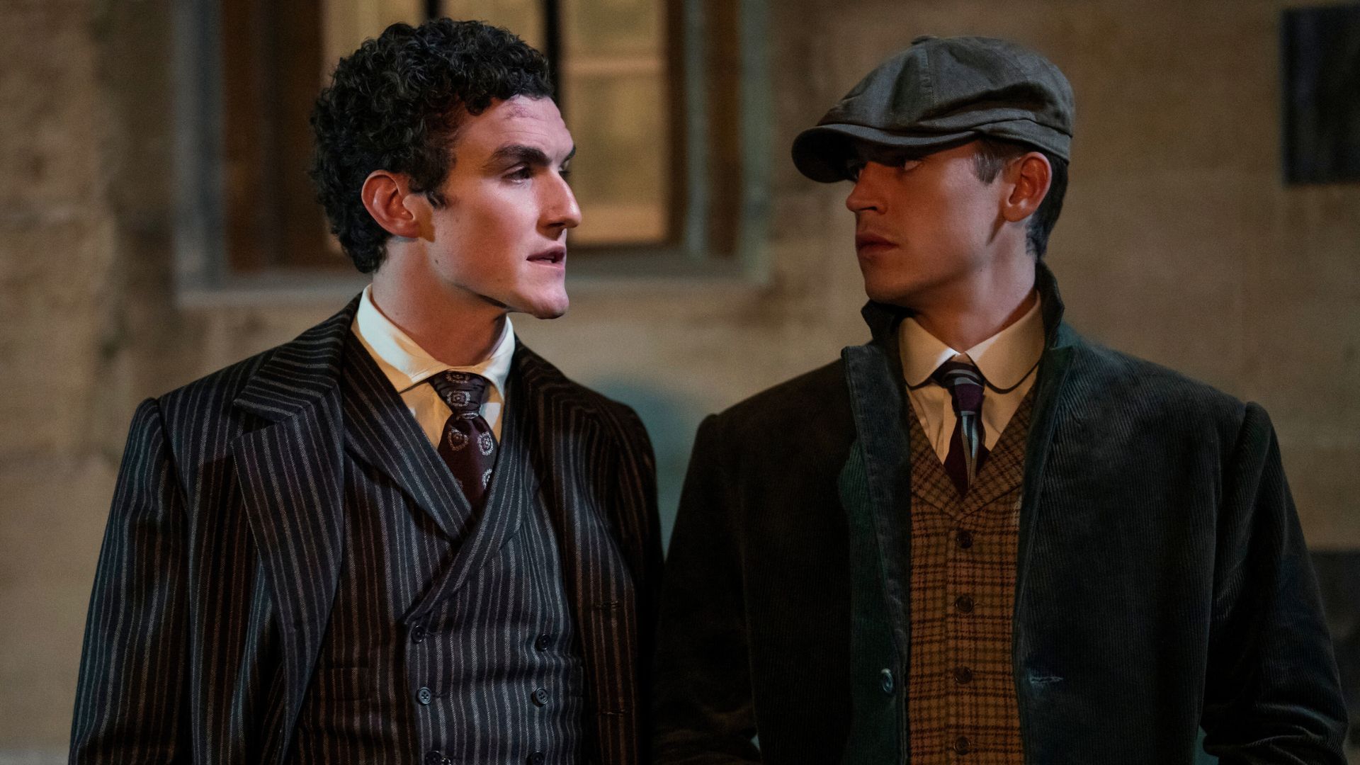 Sherlock Holmes befriends his archenemy in Guy Ritchie's Young Sherlock