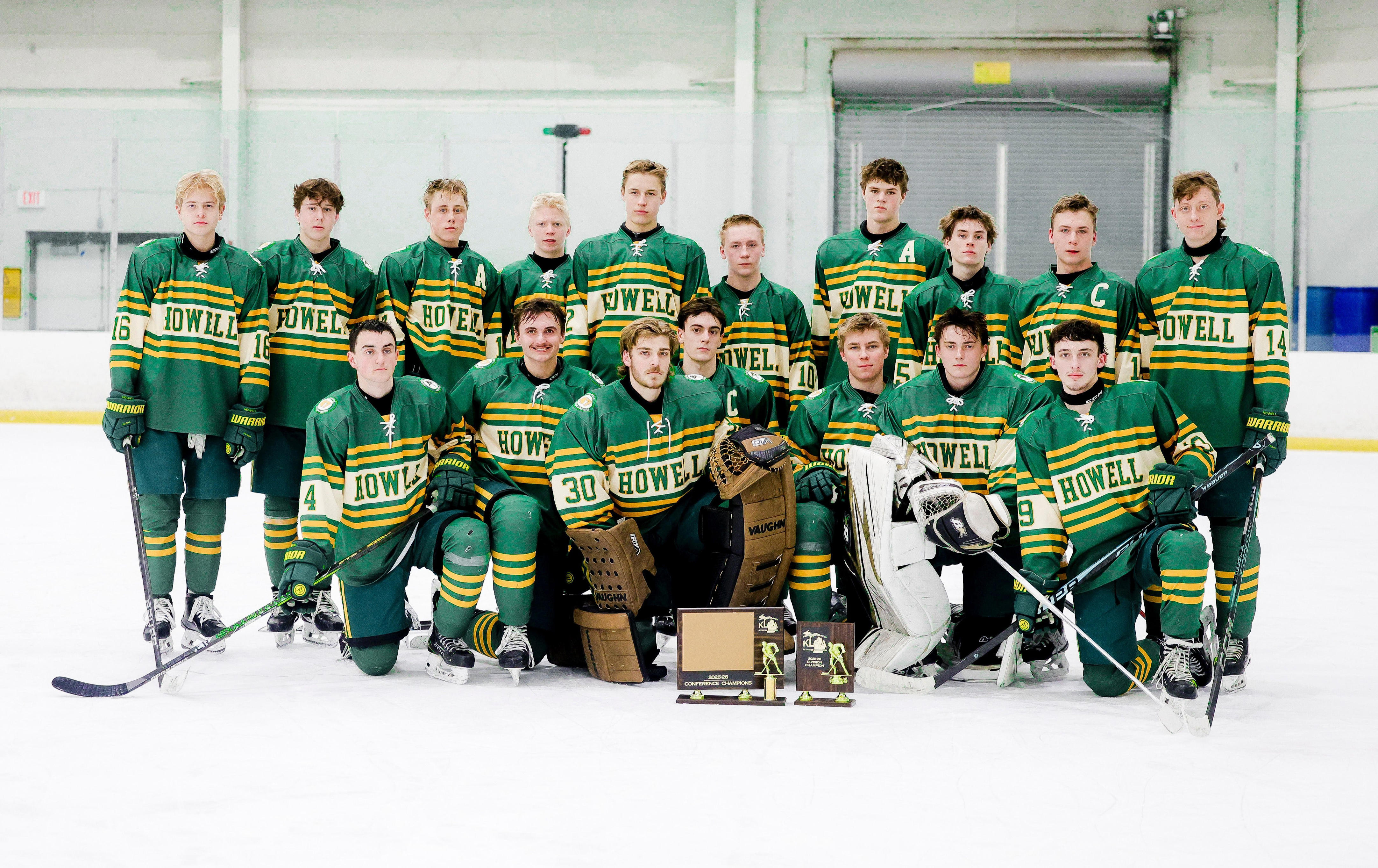 See the results of every KLAA championship hockey game