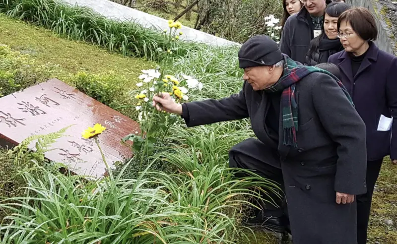 林宅血案抓不到兇手?張景森掀黑幕：他幹的