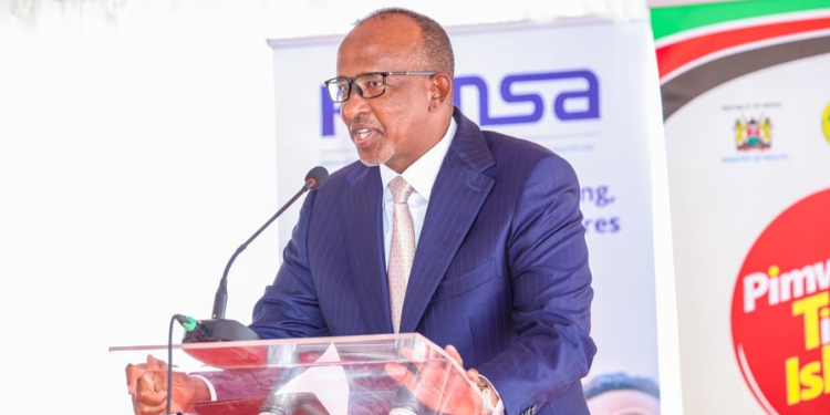 Kenya’s health boom: The business of being sick<br><br>