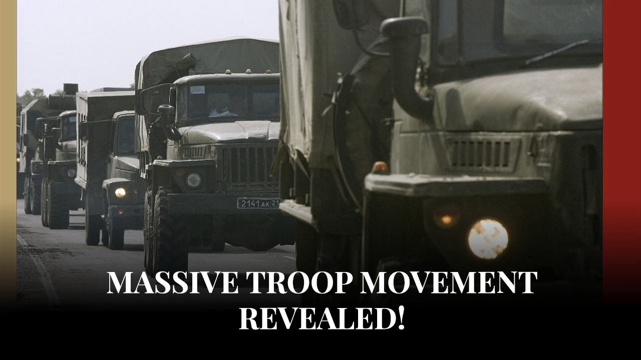 Unusual troop movement: Russia redeploys forces to Donetsk, Ukrainian ...