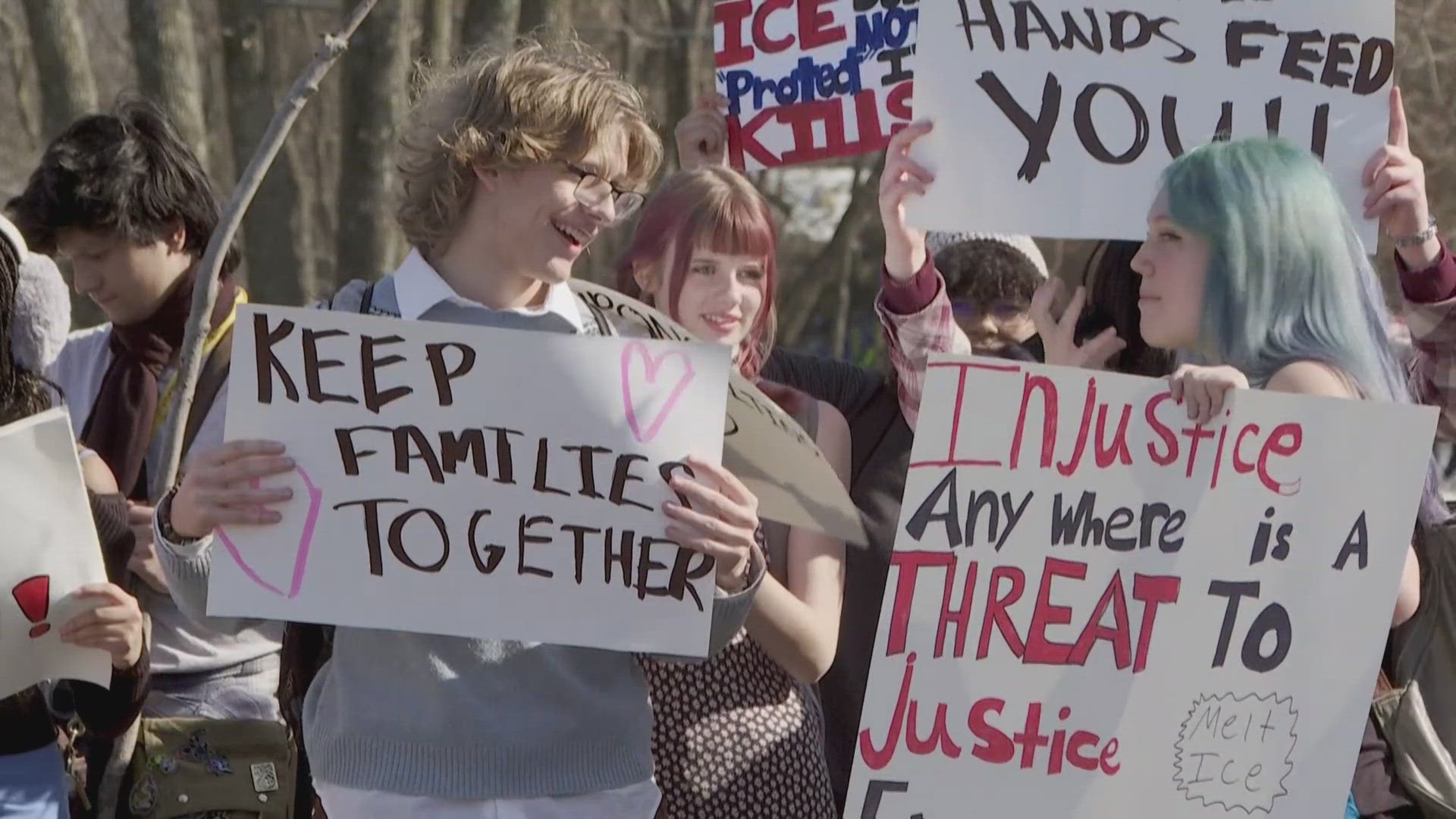 Latest news | Schools warn students participating in walkouts of policies