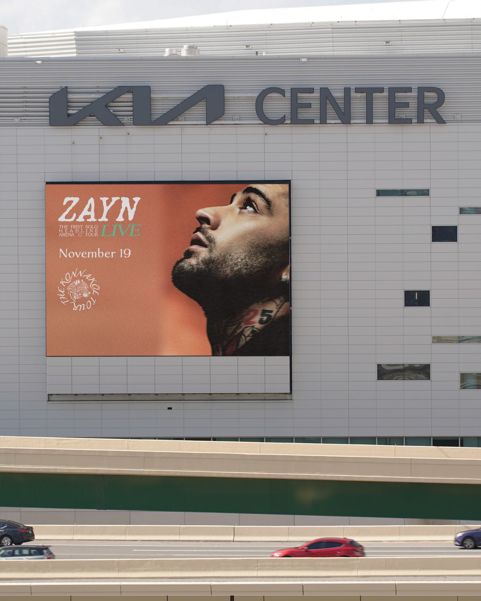 Zayn announces tour with Orlando show at Kia Center