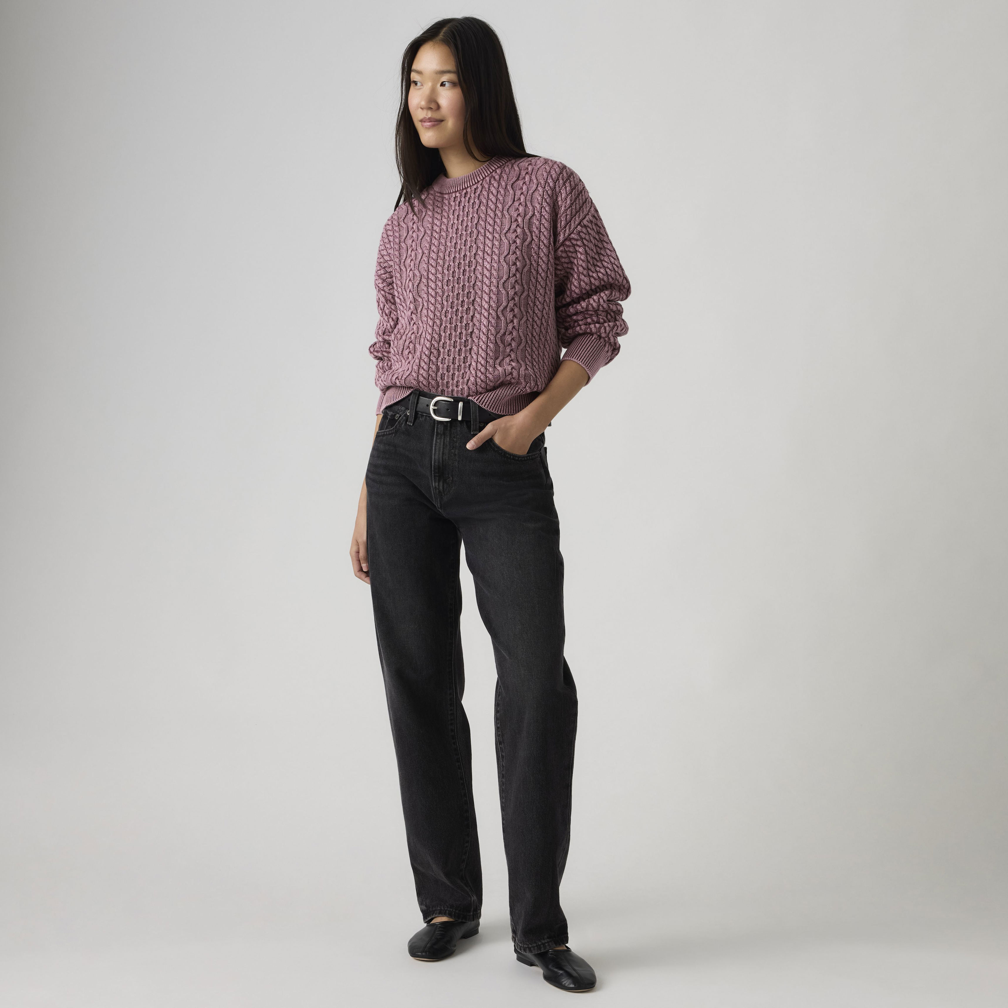 Levi's just added two new chic denim styles to their repertoire