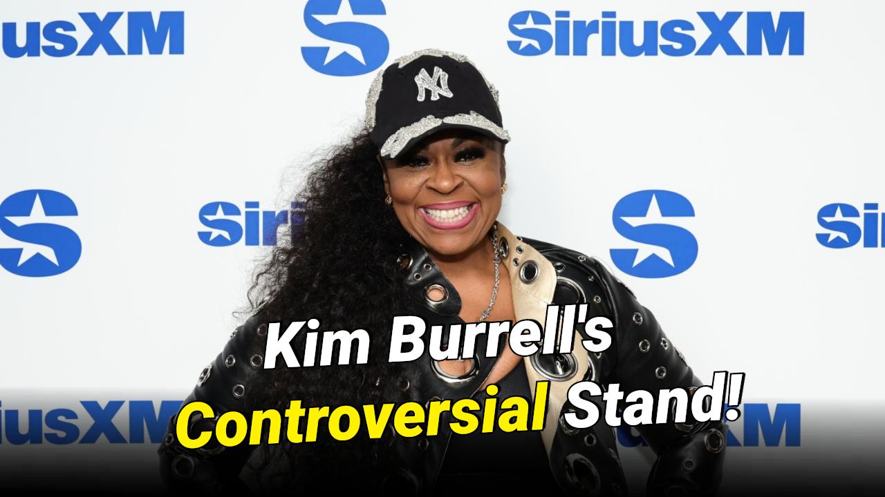 Gospel singer Kim Burrell under fire for calling Diddy and R Kelly her ...