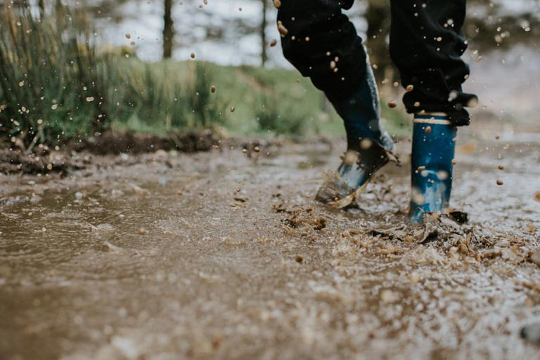 'No end in sight' as some haven't had day without rain this year