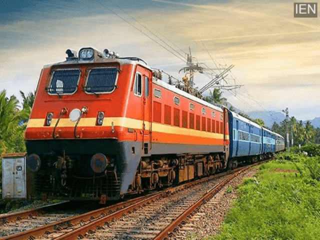 Train News: This Rajdhani Express Runs Non-Stop for 7 Hours—Where Does ...