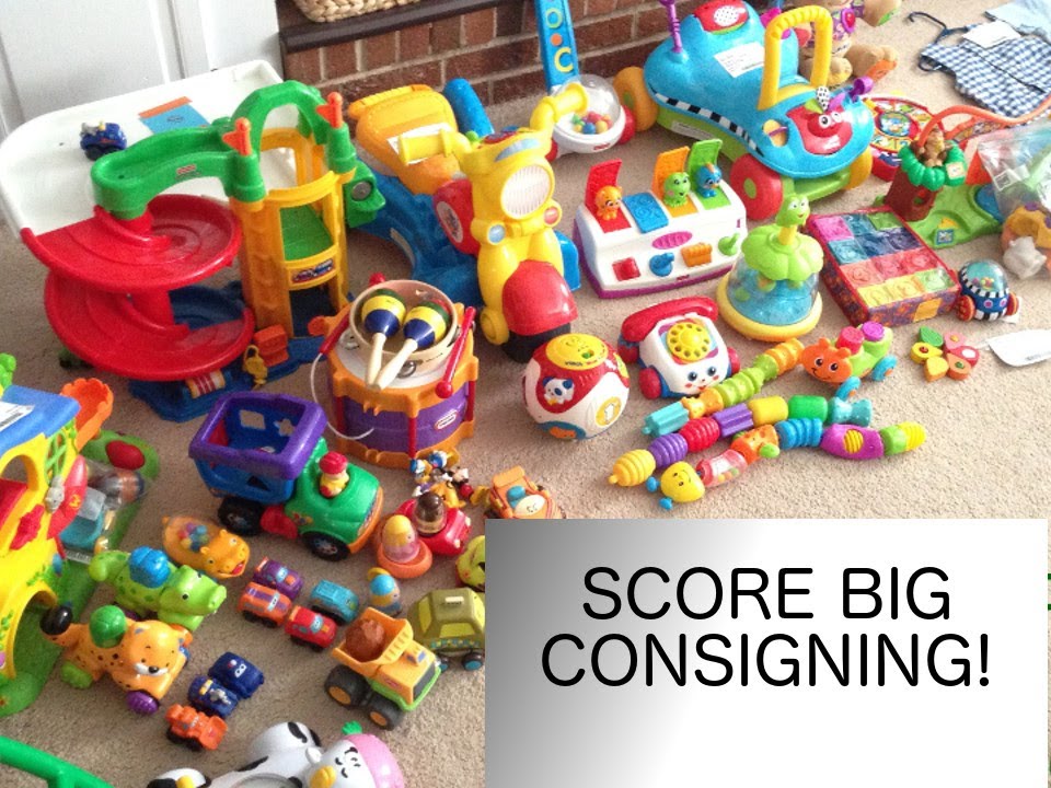 Consignment sale shopping tips: How to get the best deals at kids ...