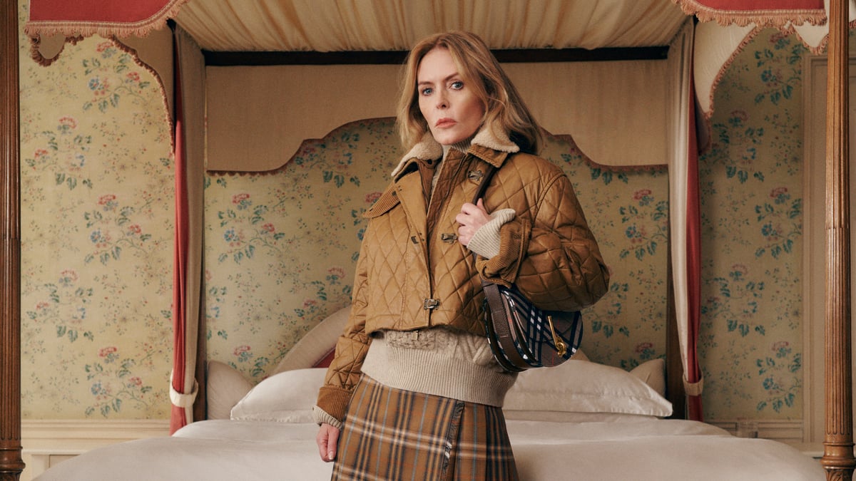 Patsy Kensit's My London: Dates at Scott’s and dining at Benihana