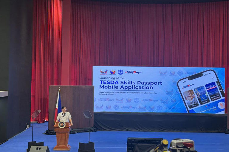TESDA launches 'all-in-one' app for jobs, training, scholarships