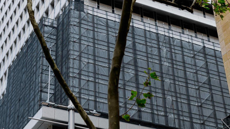 'Rebuild': RBA's insane reno blowout