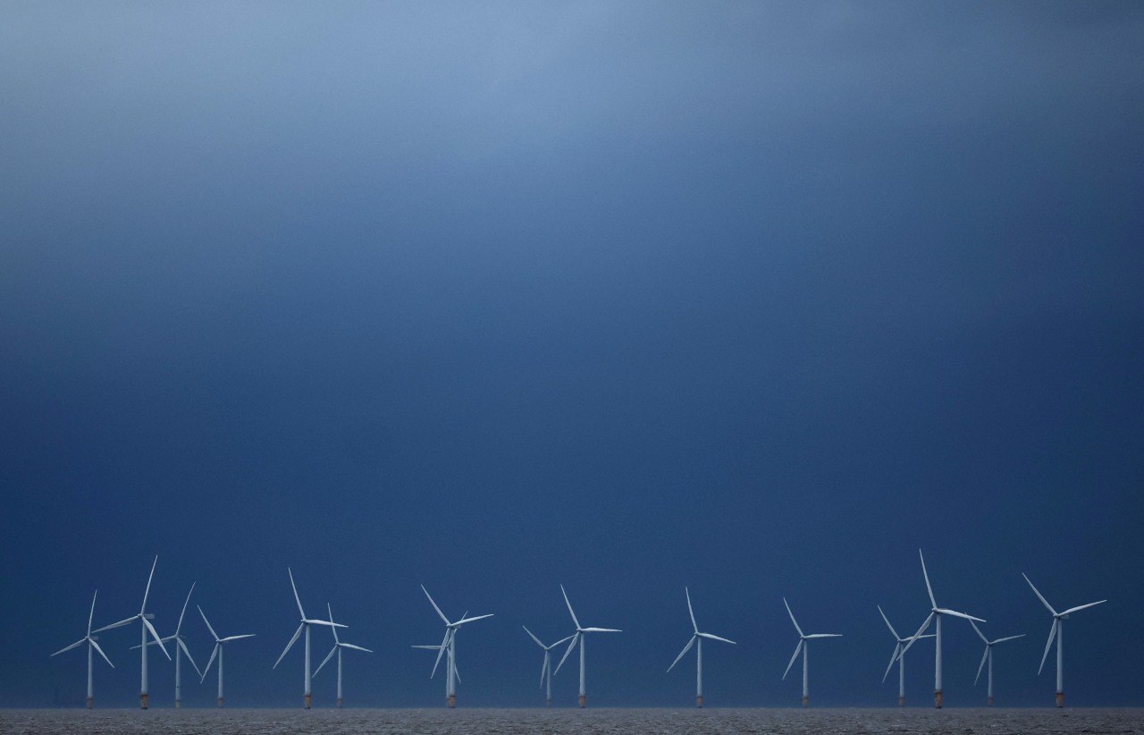 Orsted’s earnings rise on jump in offshore generation