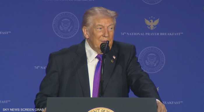 ترامب: أعمل جاهدا لإنهاء الحرب في السودان