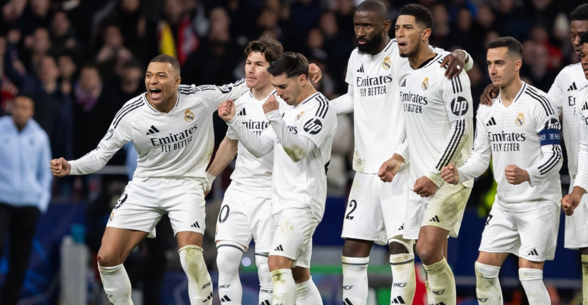 Real Madrid im Aufruhr: Pérez schlägt um sich, während Mbappé inmitten einer Titeldürre strauchelt