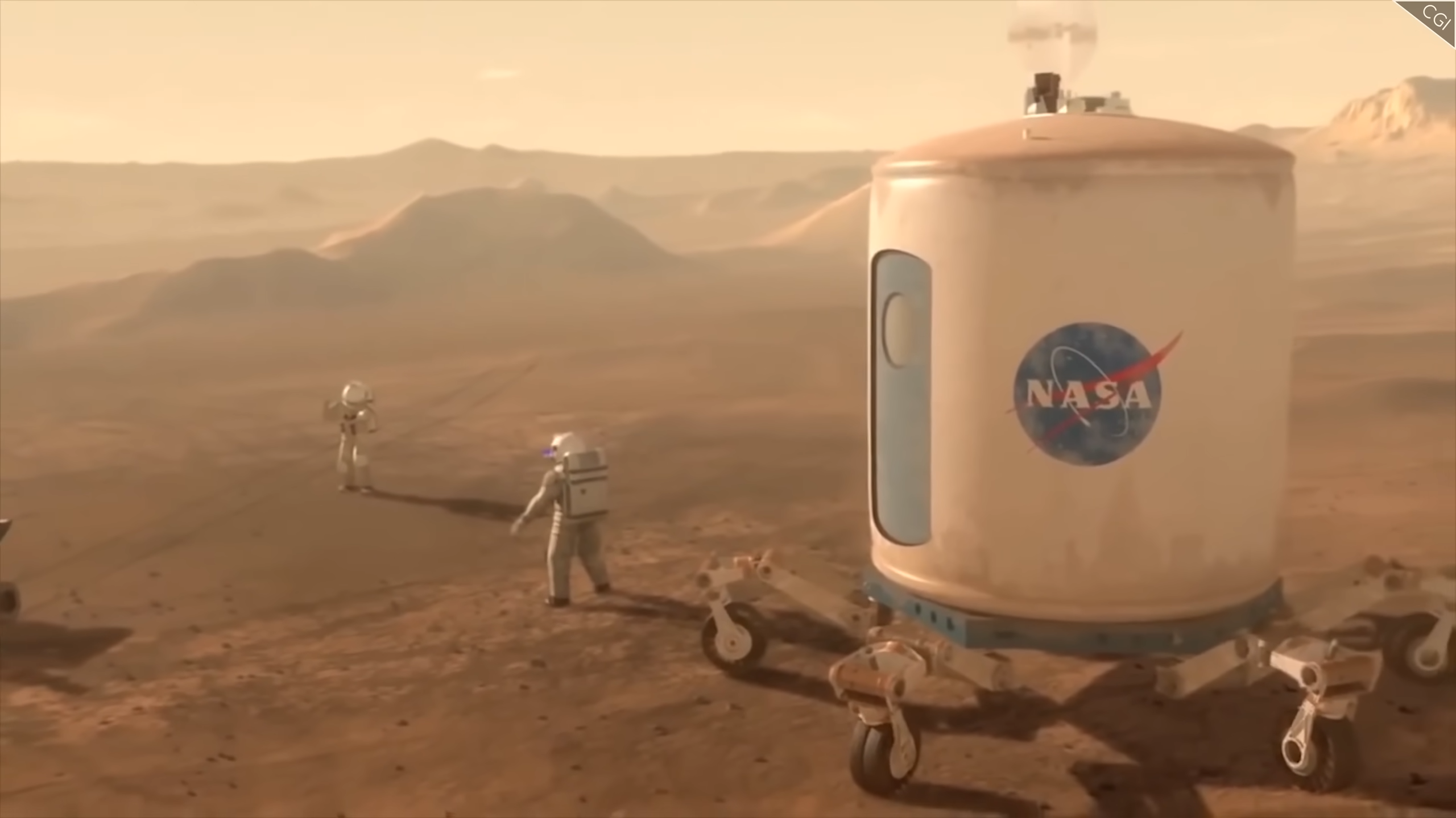 NASA’s first step back to the moon was bigger than anyone expected