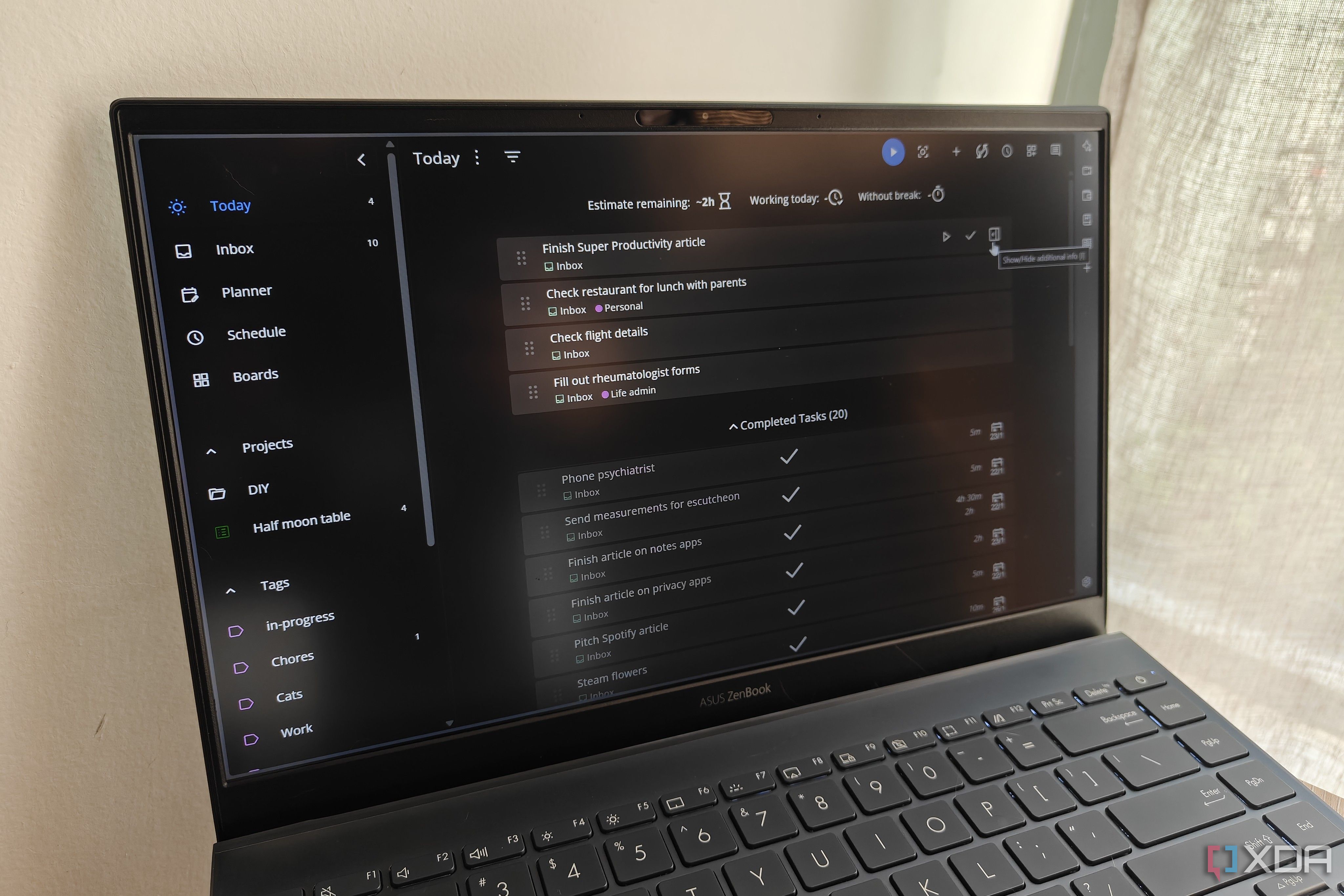 Get more done with these 5 handy, free, and open-source to-do list apps