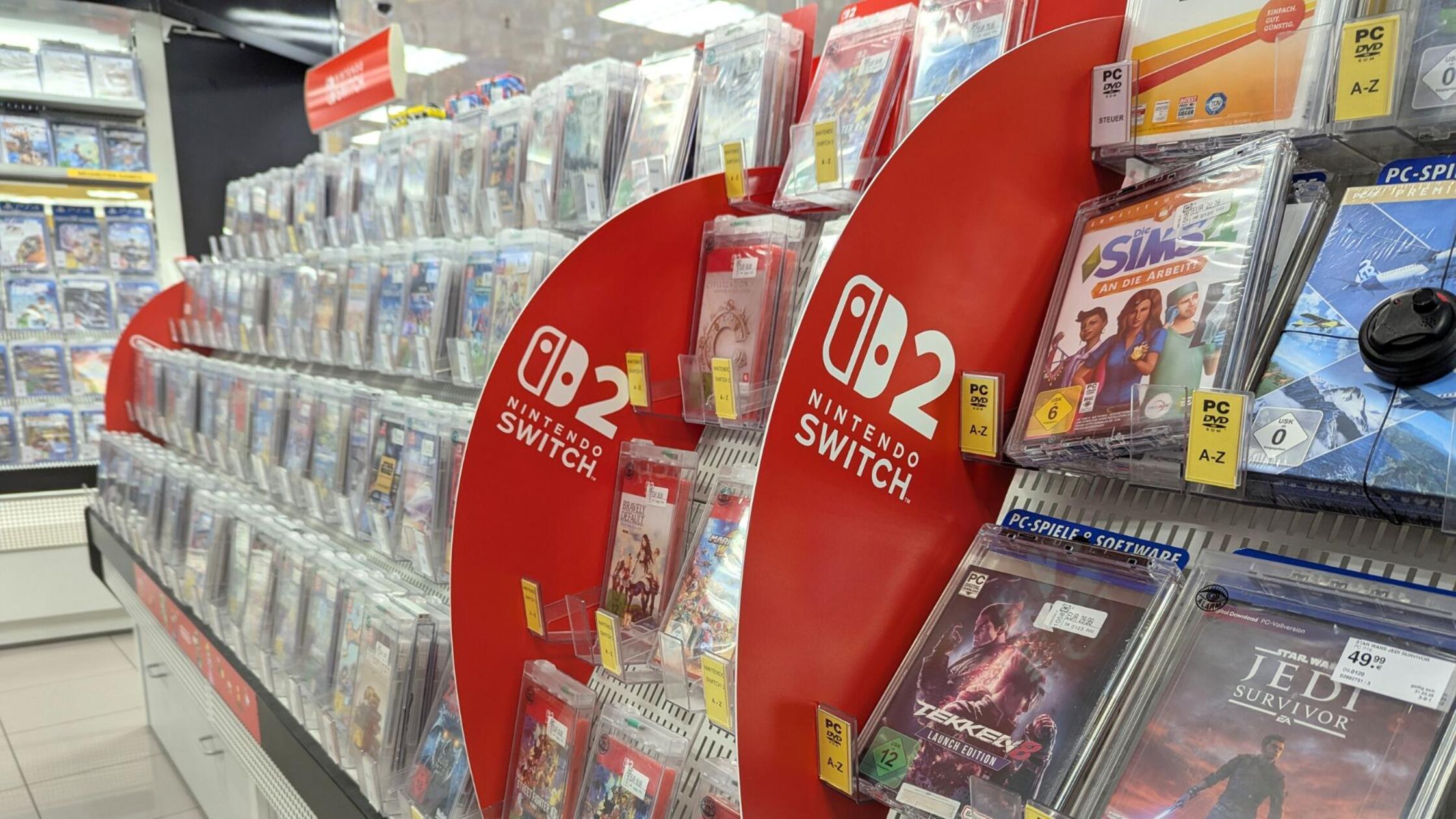 Wie bezahlt man im Nintendo eShop? 3 Bezahlmethoden für den Spiele-Kauf ...