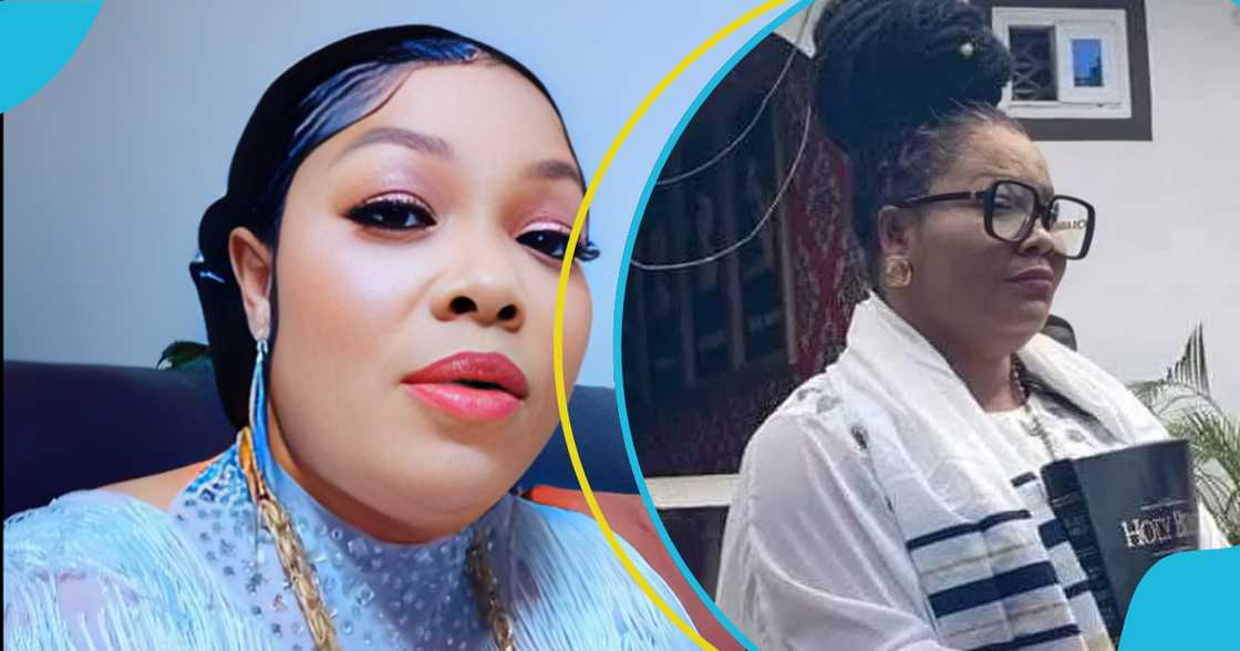 Agradaa's father speaks on court ruling for evangelist, thanks Angel ...