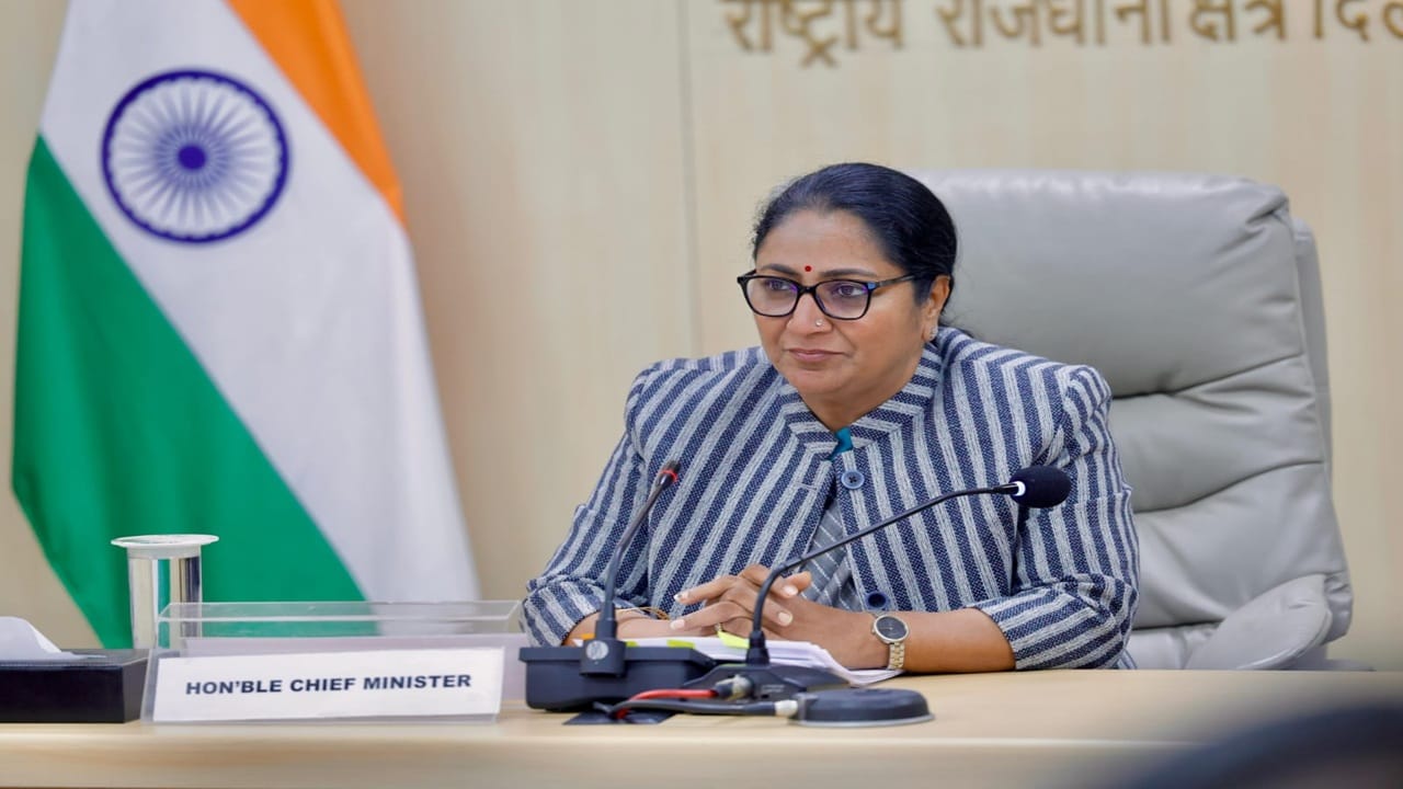 Delhi CM Rekha Gupta directs task force to draft DUMTA bill at the earliest