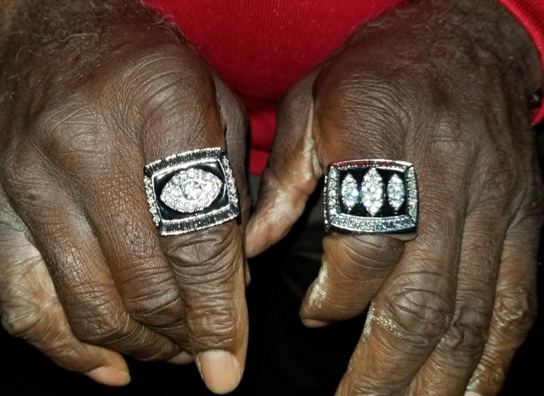 FAMU Hall of Famer has no blues about 3 Super Bowl rings with Raiders