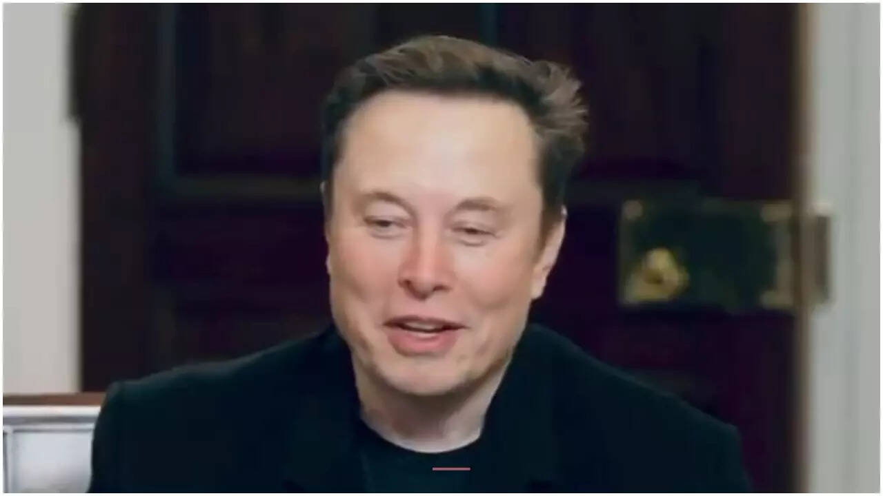 Elon Musk makes a bold prediction, says ‘In 36 months, cheapest place to put AI will be …’