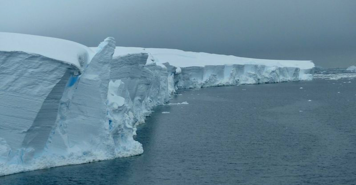 A 500-foot wall to save the world? Inside the bold plan to slow the ...