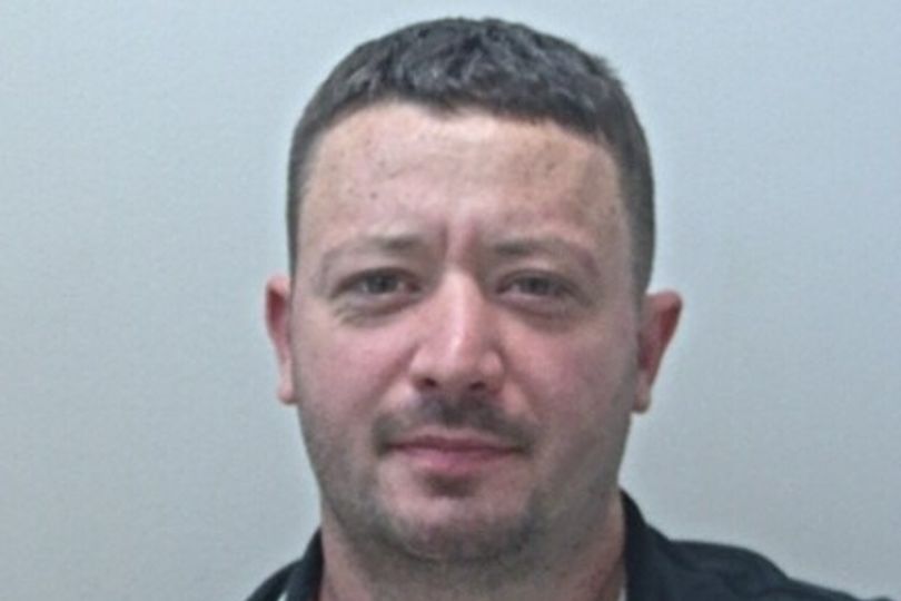 Police hunt man after woman pushed from van and dragged along street