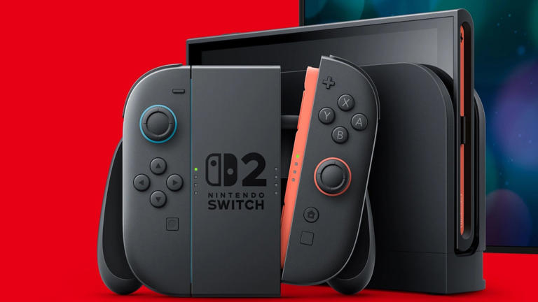 Nintendo Switch 2 hackers made a huge breakthrough