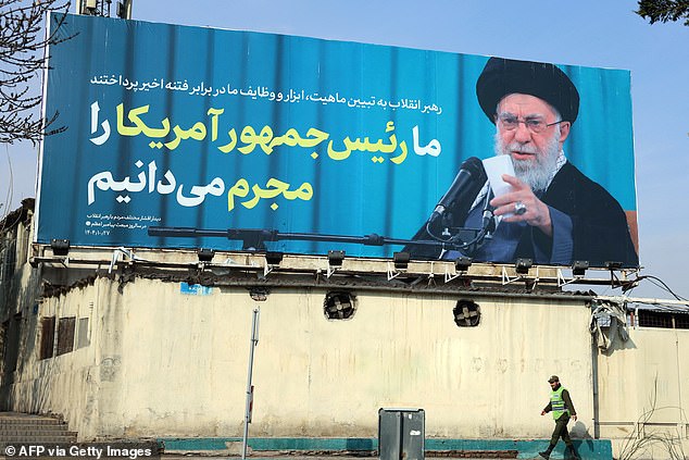 US and Iran begin talks over its nuclear ambitions - as Trump refuses ...