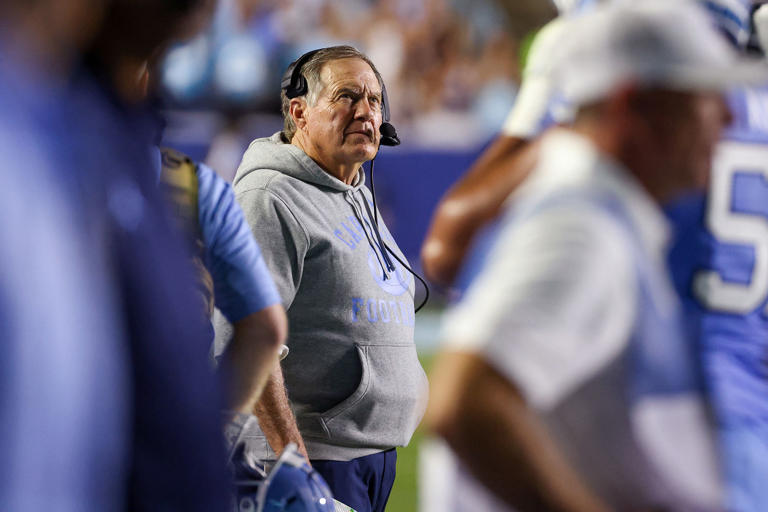 Bill Belichick fue desairado del Salón de la Fama del Fútbol Americano Profesional; Brees y Fitzgerald entre la clase de 2026