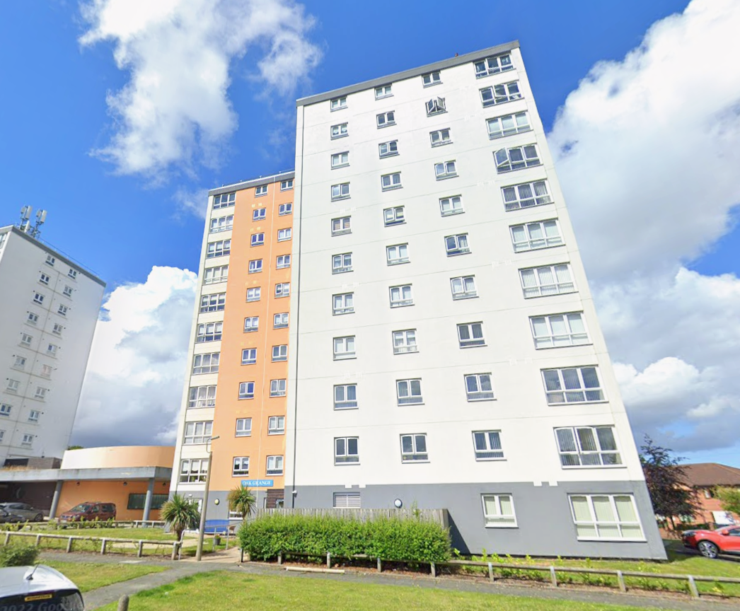Liverpool residents being moved out of condemned tower blocks before ...