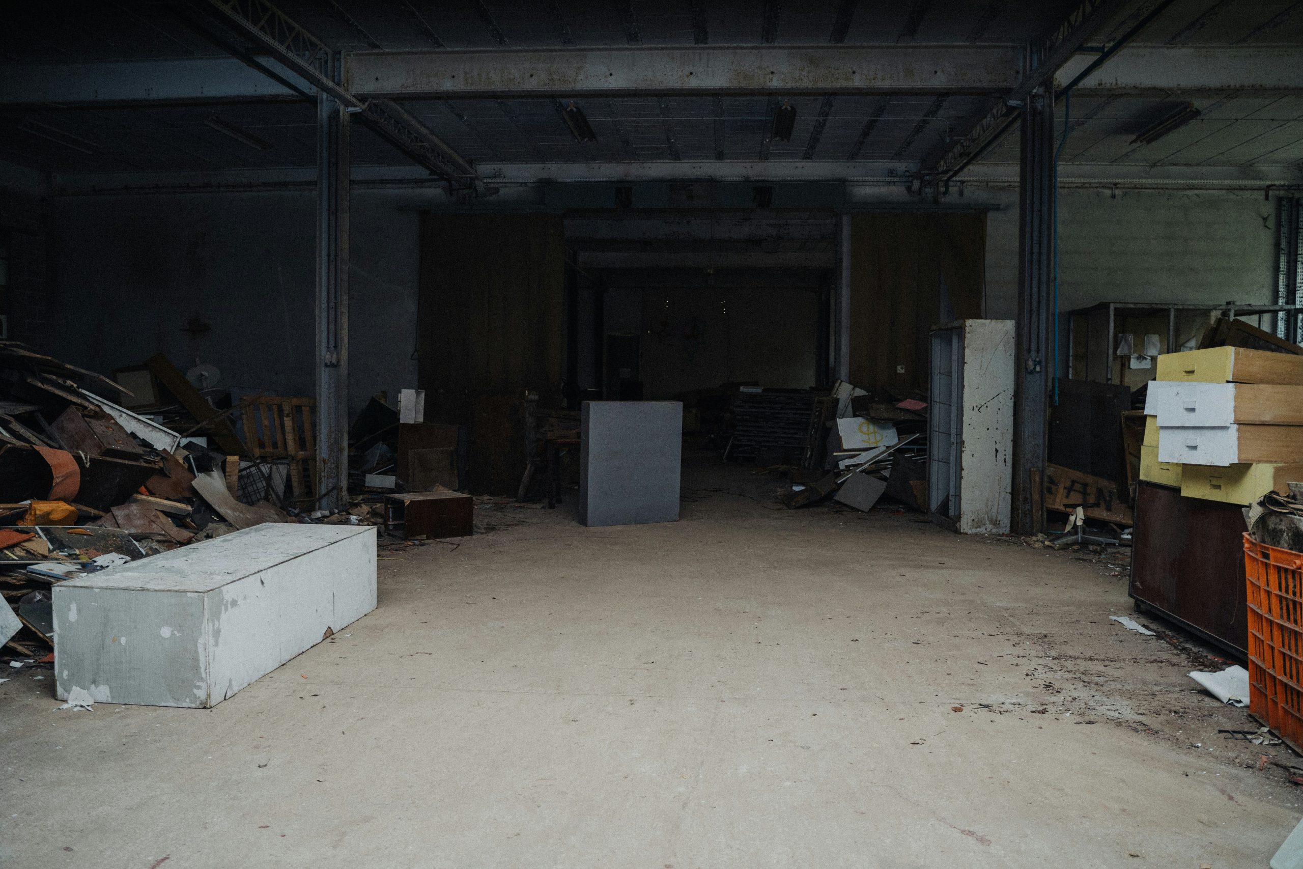 Basement maintenance tasks to do