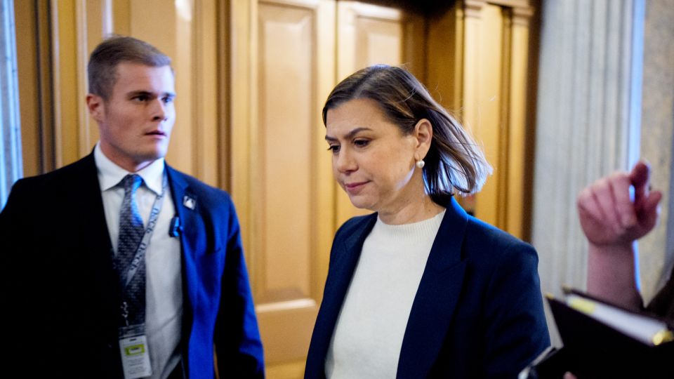 Slotkin, Houlahan refuse to sit for DOJ interviews over 