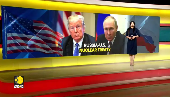 Russia-US.: Trump eyes new nuclear treaty with Russia
