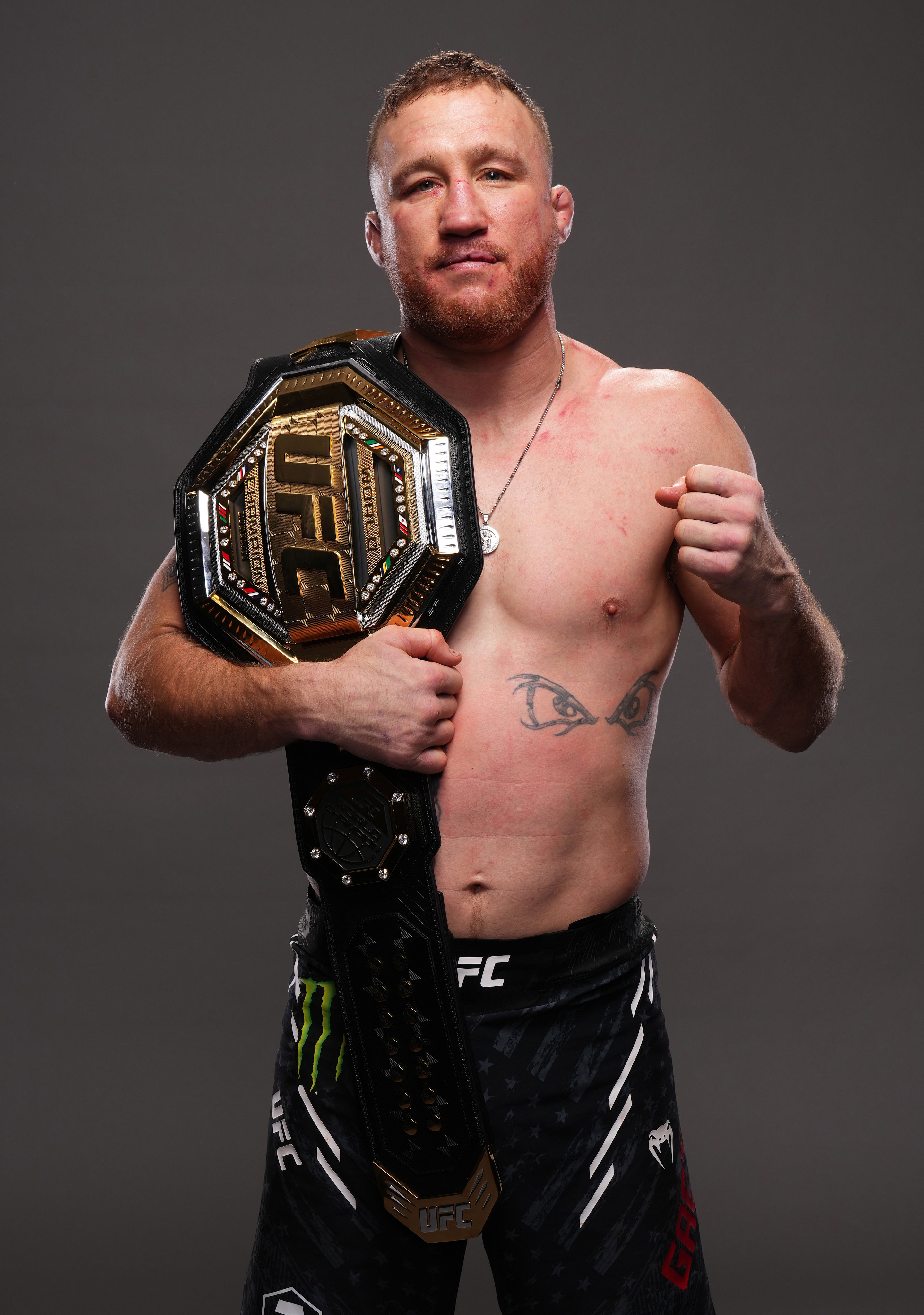 Justin Gaethje explains Conor McGregor’s path to a UFC White House ...