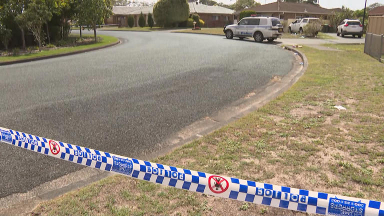 Police believe the pair were in a relationship and are treating the investigation as a domestic violence incident.