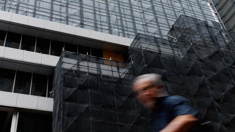 'Rebuild': RBA's insane reno blowout