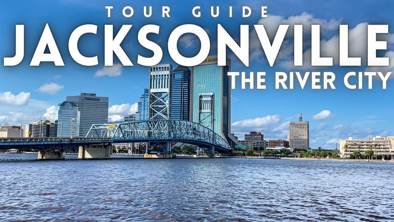 Jacksonville Florida travel guide 4K